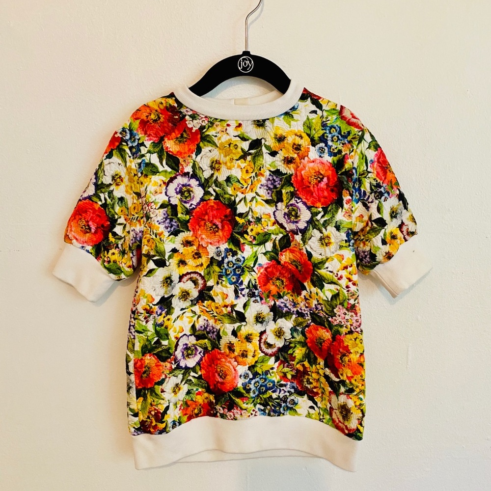 Dolce & Gabbana Kids Dress/Top